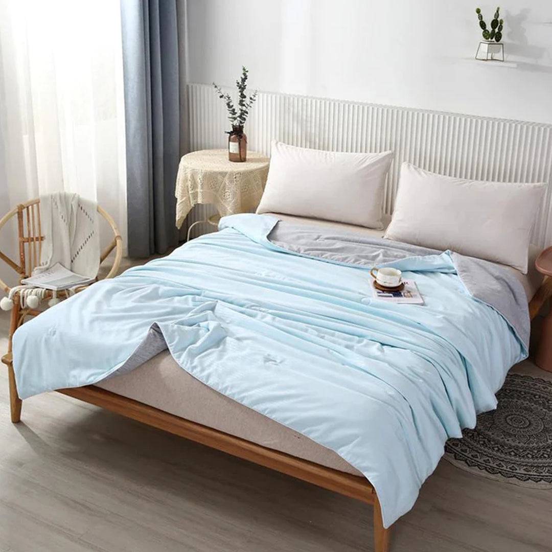 Ice Cream Side Cooling Comforter  Pro Q Max 0.4 | Stornfield