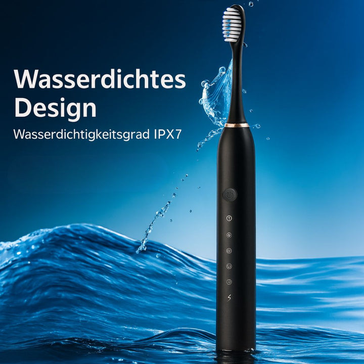 Electric sonic toothbrush with 6 modes | Stornfield