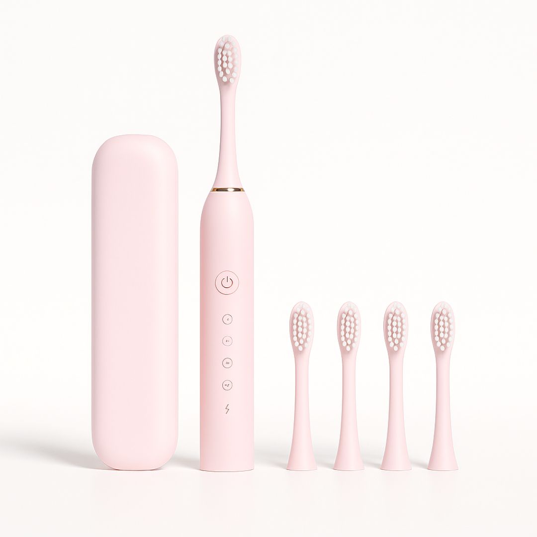 Electric sonic toothbrush with 6 modes | Stornfield