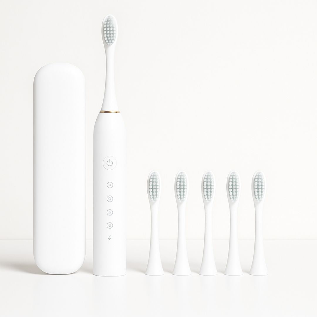 Electric sonic toothbrush with 6 modes | Stornfield