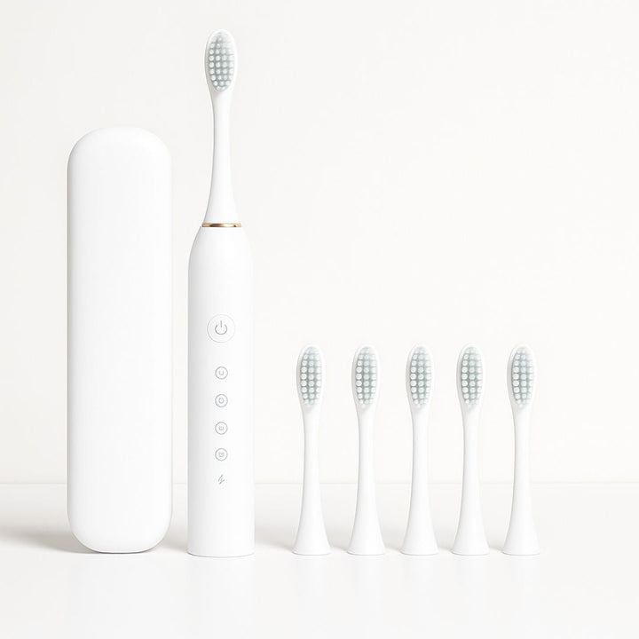 Electric sonic toothbrush with 6 modes | Stornfield