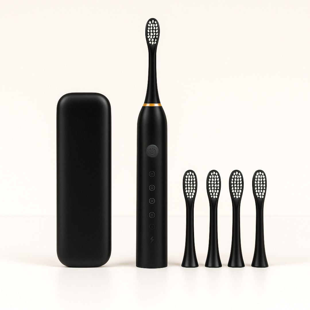Electric sonic toothbrush with 6 modes | Stornfield