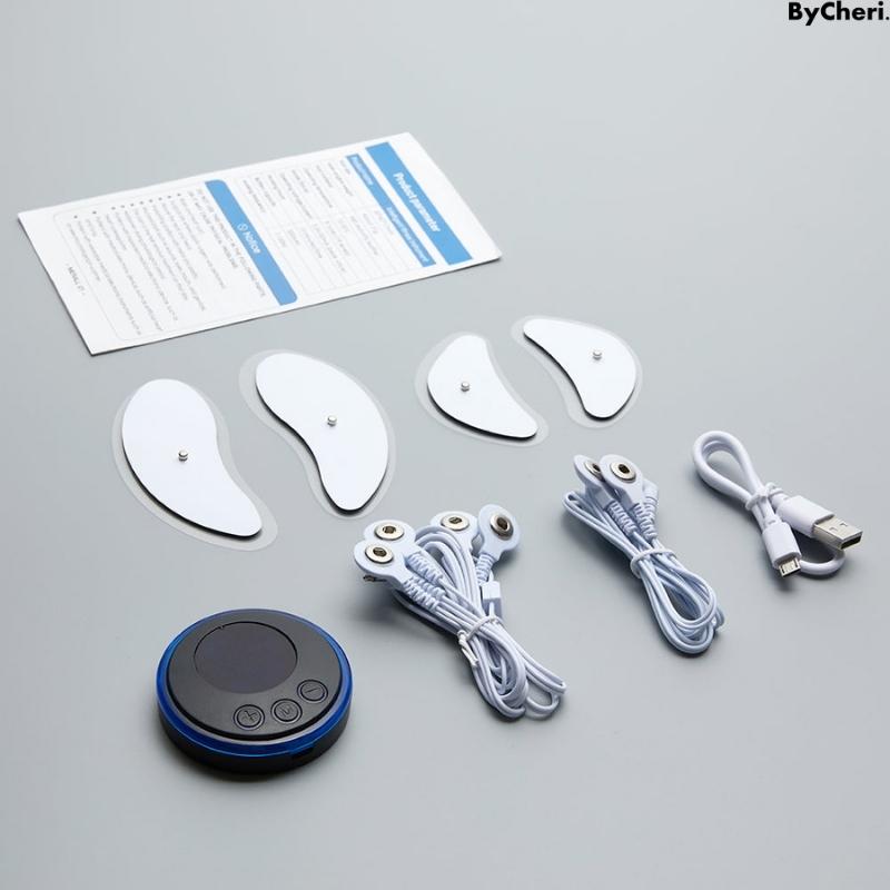 Face massager with acupuncture function – 8 modes – 19 speeds – GlowSense | Stornfield