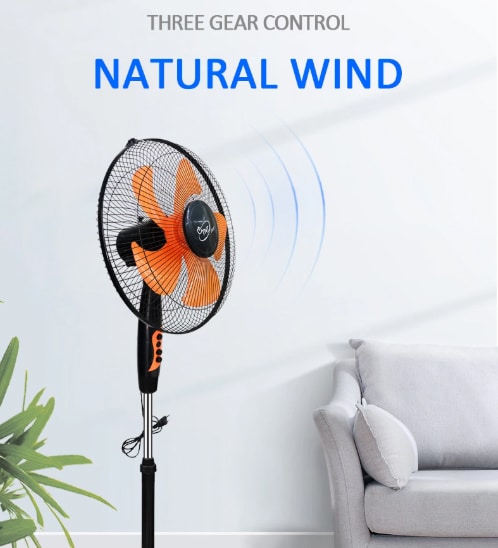 Stand fan / Fan with foot | Stornfield