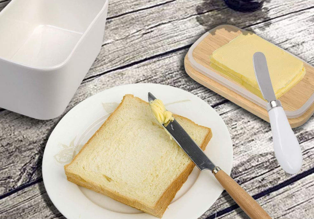 Stornfield | Elsie Butter Dish