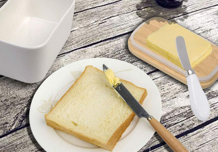 Stornfield | Elsie Butter Dish