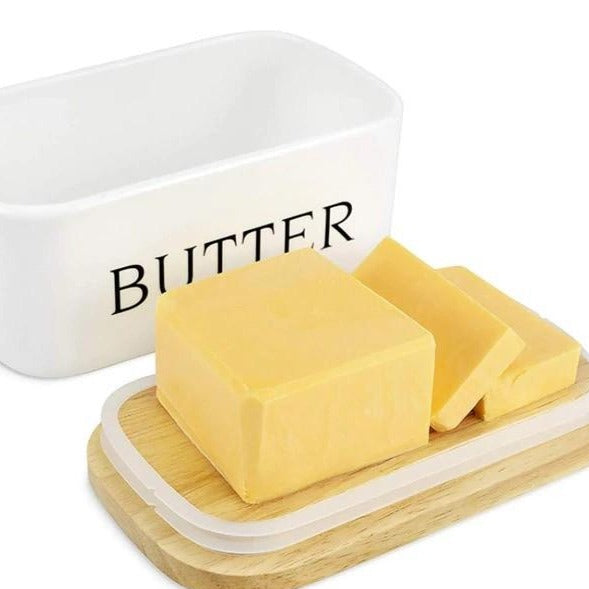 Stornfield | Elsie Butter Dish