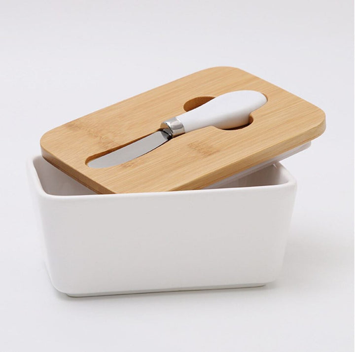 Stornfield | Elsie Butter Dish