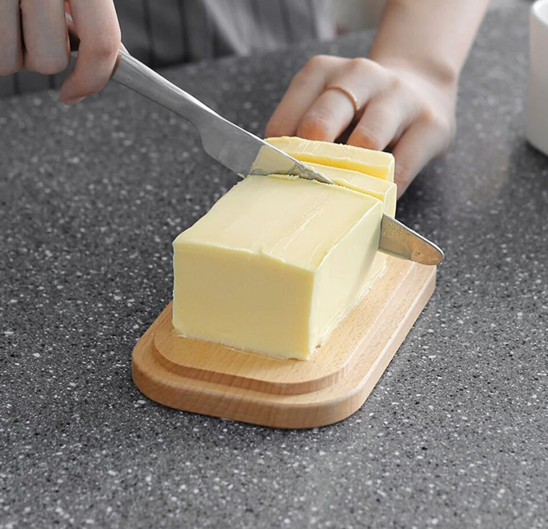 Stornfield | Elsie Butter Dish