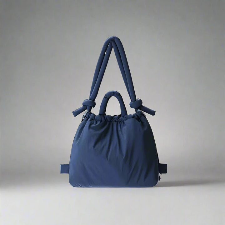 Riva Puffer Handbag – Stylish Carry Bag with Shoulder Strap | Stornfield