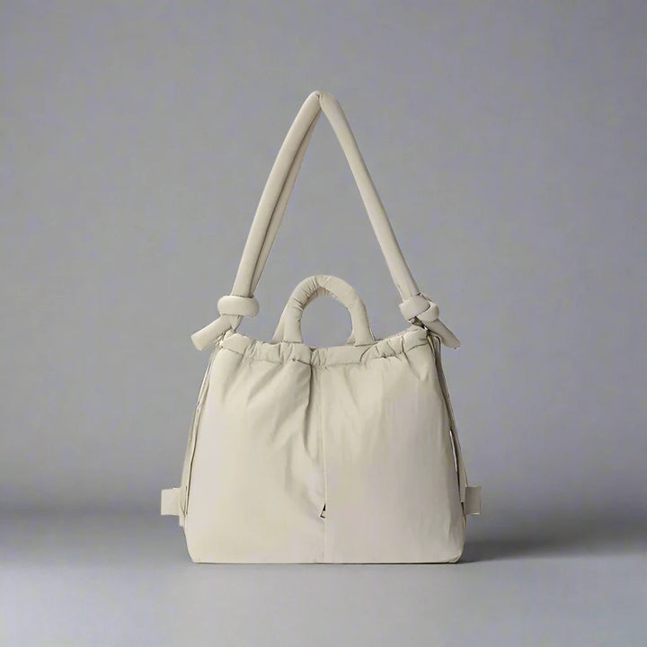 Riva Puffer Handbag – Stylish Carry Bag with Shoulder Strap | Stornfield