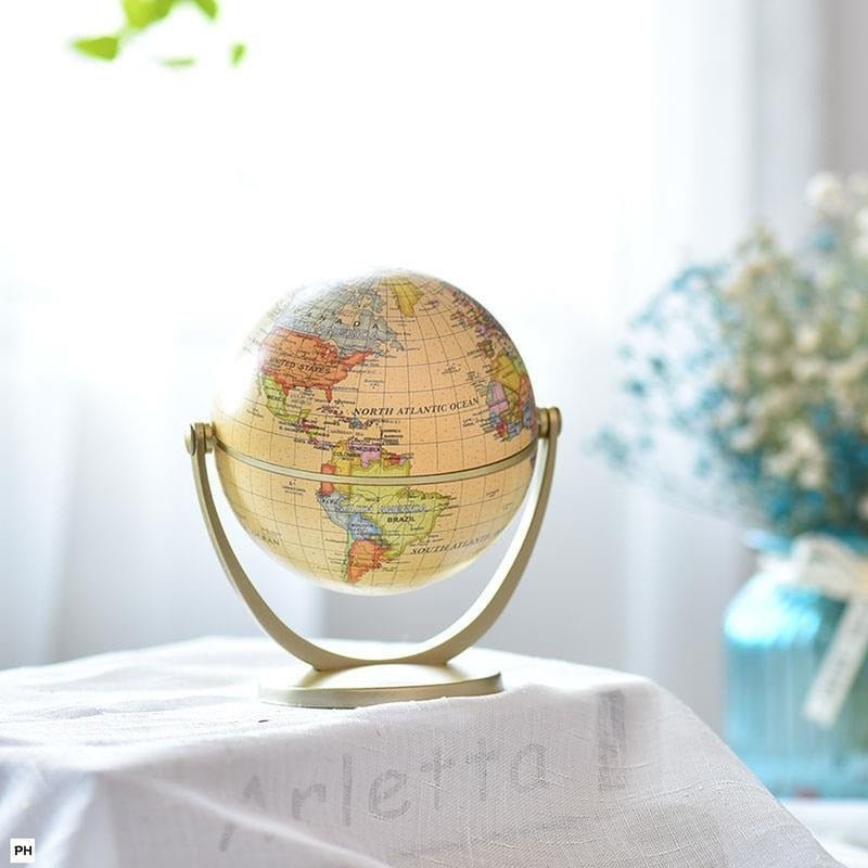 Stornfield | Small Educational World Globe