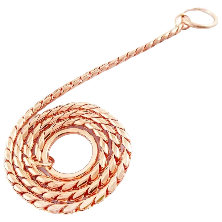 Stornfield-Chaîne Choker Necklace