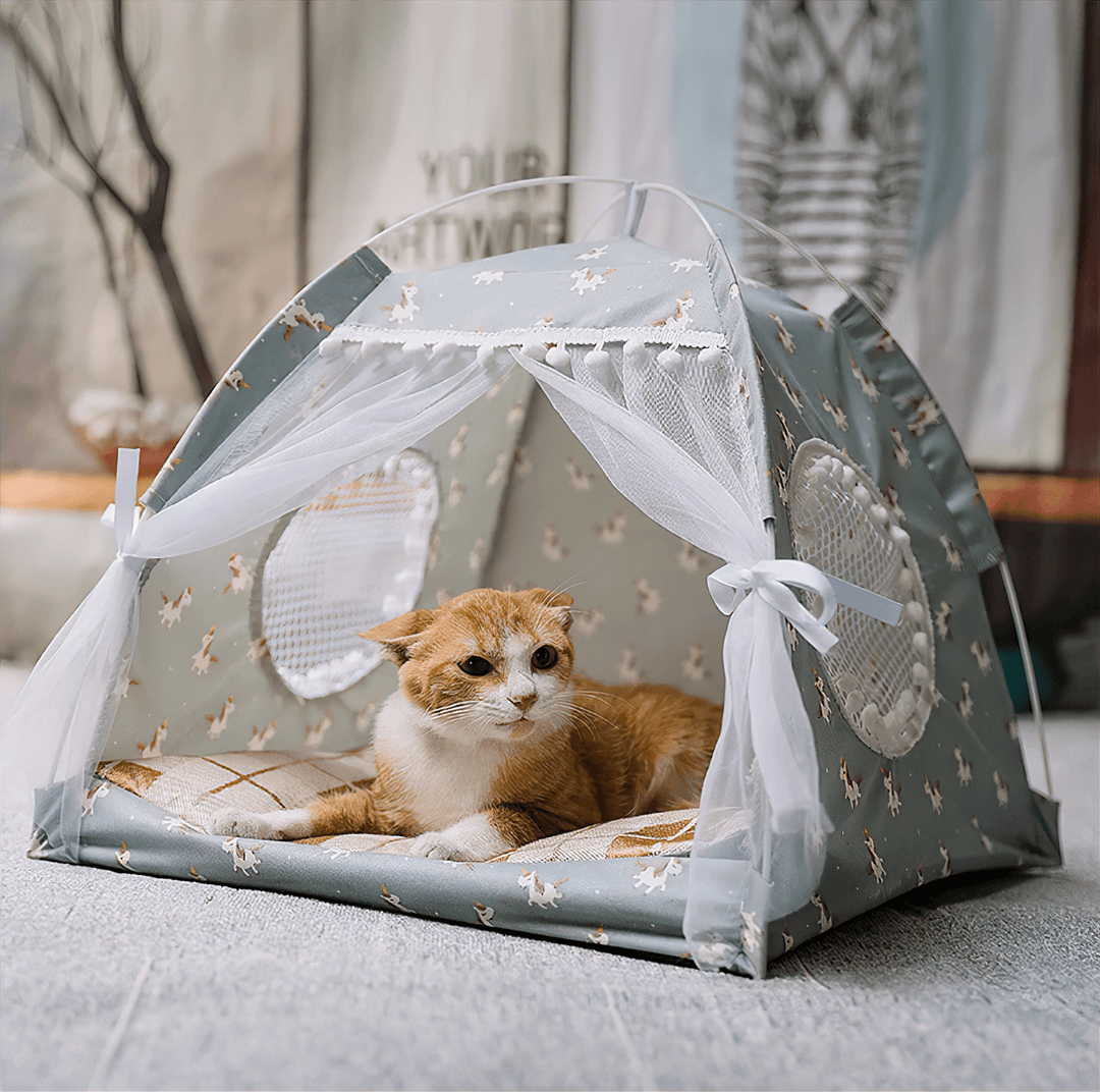 Stornfield Cat Tent