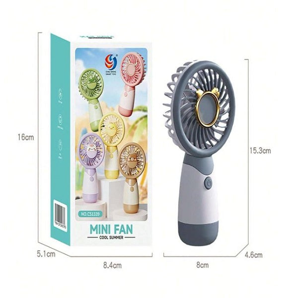 Mini Rechargeable Fan | Stornfield