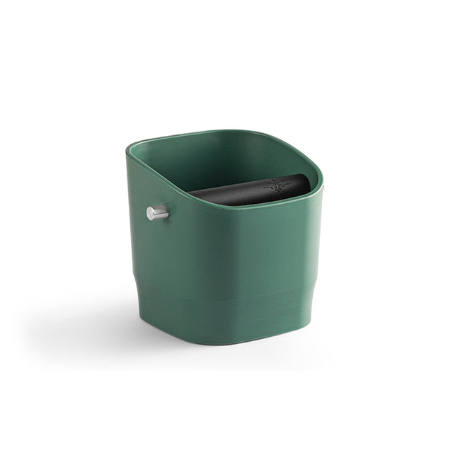 Espresso Grounds Bucket Coffee Knock Box Home Barista Knock Box Tools | Stornfield