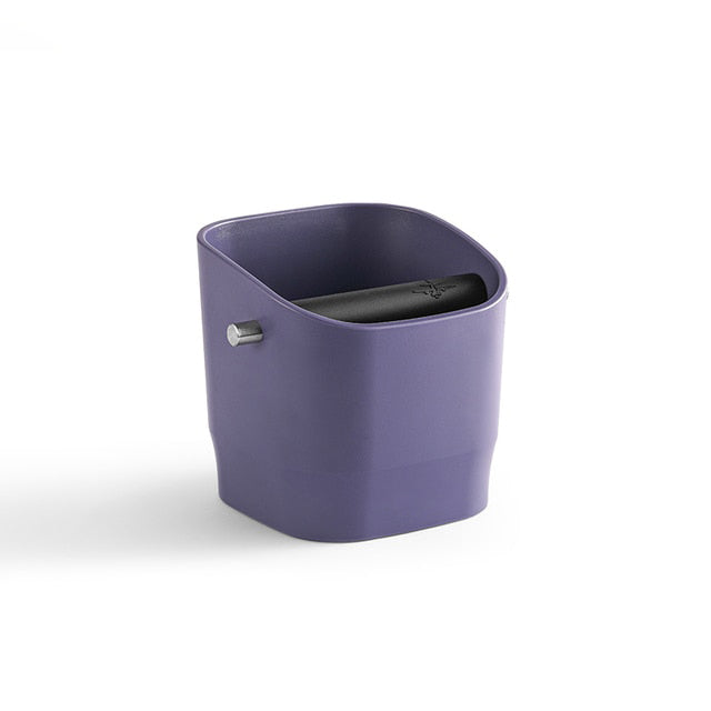 Espresso Grounds Bucket Coffee Knock Box Home Barista Knock Box Tools | Stornfield