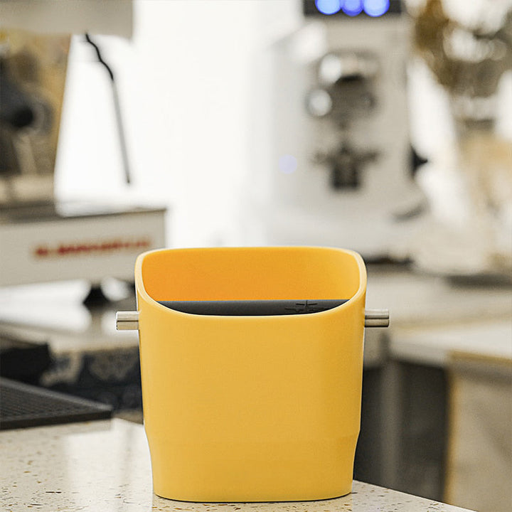 Espresso Grounds Bucket Coffee Knock Box Home Barista Knock Box Tools | Stornfield