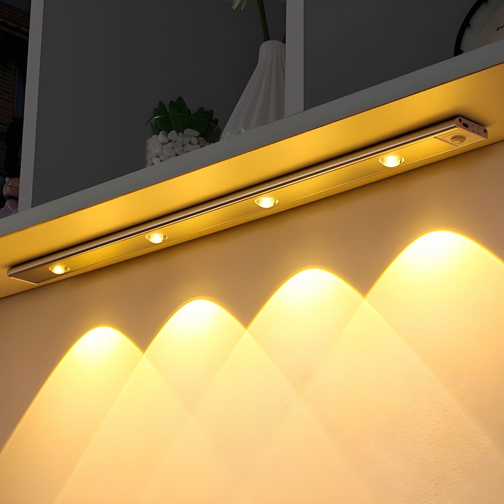 wireless LED intelligent with motion sensor Practical lighting | Stornfield