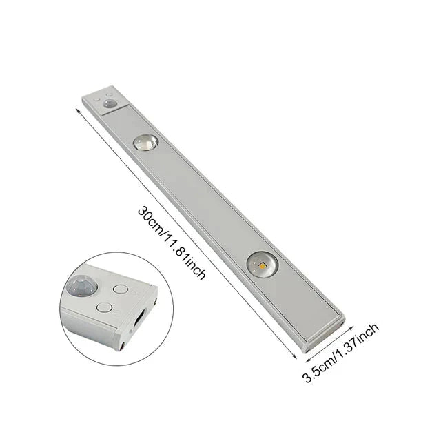 wireless LED intelligent with motion sensor Practical lighting | Stornfield