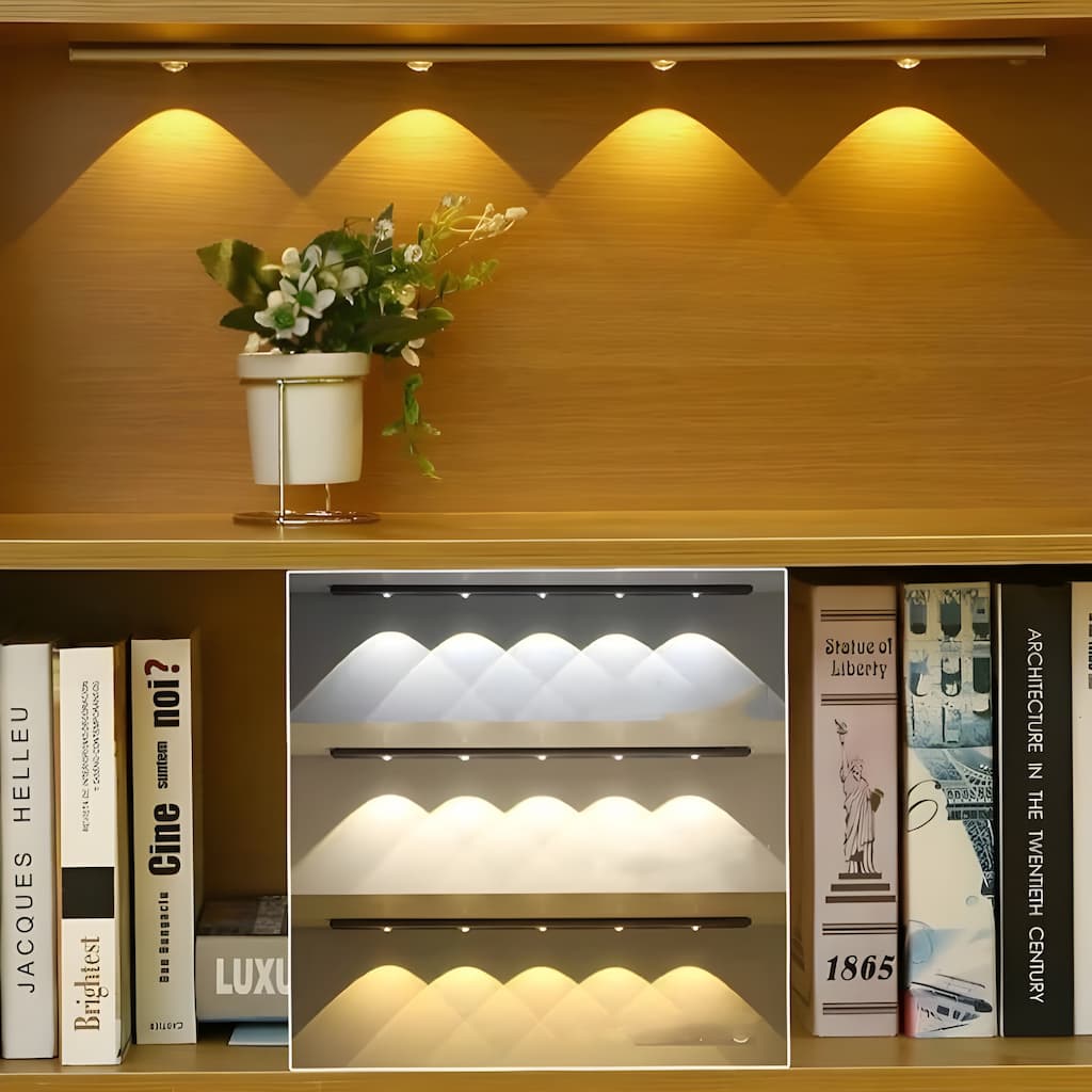 wireless LED intelligent with motion sensor Practical lighting | Stornfield