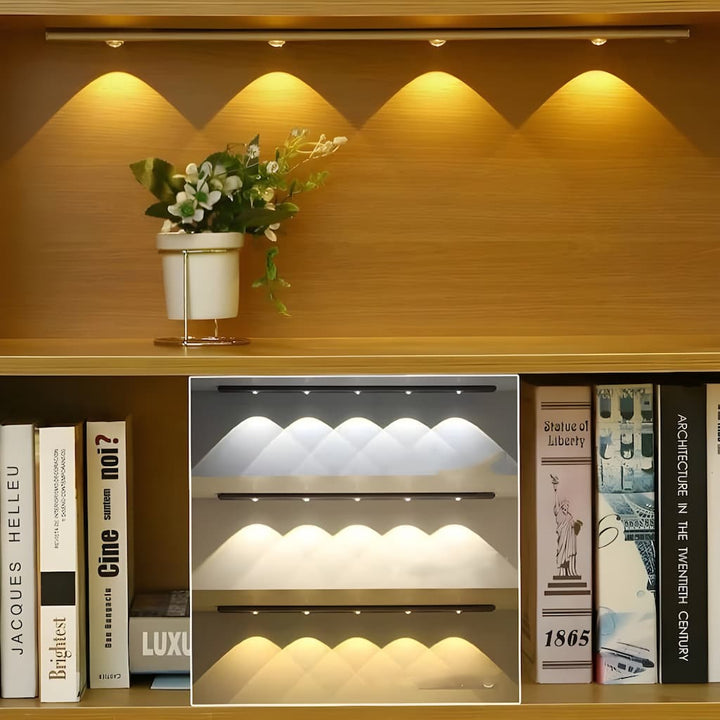 wireless LED intelligent with motion sensor Practical lighting | Stornfield