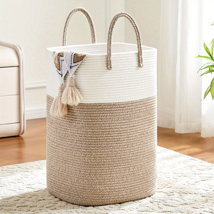 Stornfield | Laundry basket with increased capacity