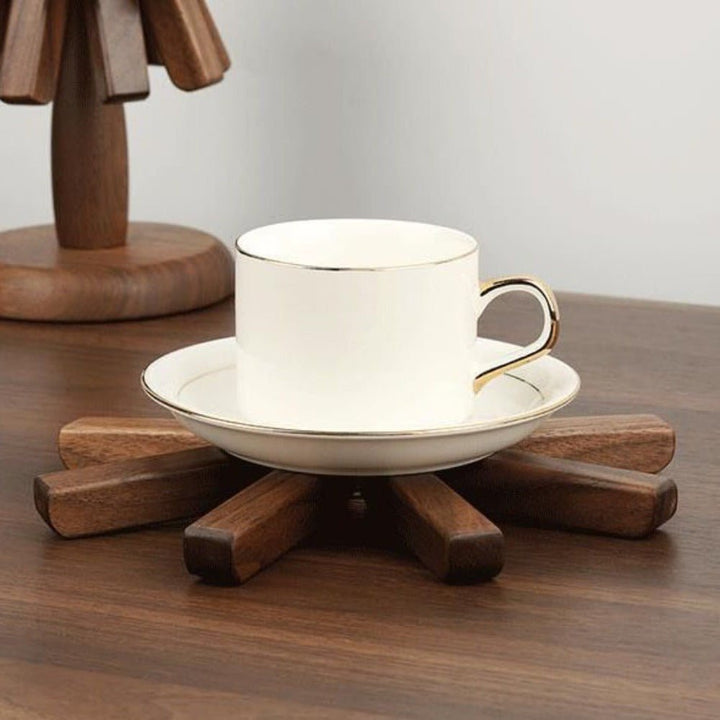 Walnut Natural Elegance for Your Table | Stornfield