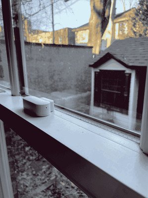 OpenDoor Notification | Stornfield