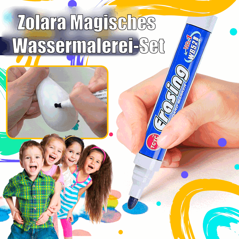 Magical Water Painting Set | Stornfield