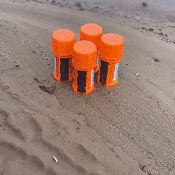 Waterproof Emergency Outdoor Survival Lighter Kit | Stornfield