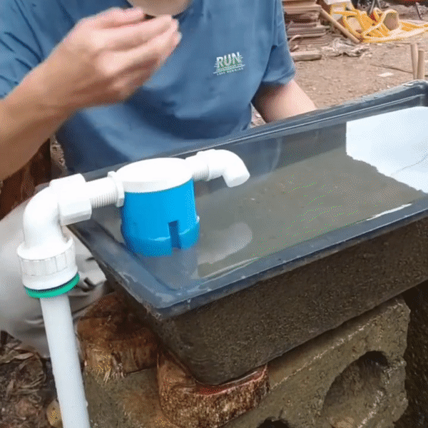 Automatic Water Level Control Valve | Stonrfield