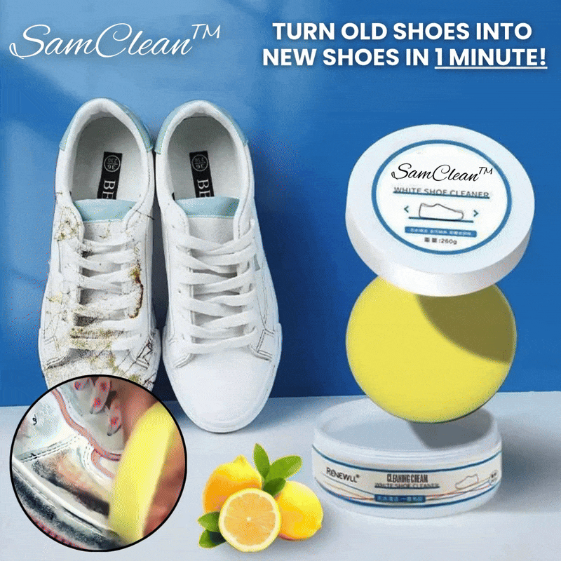Shoe cleaning cream 260g – All materials | Stornfield