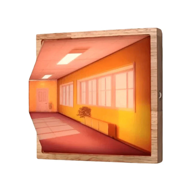 Gallery Illusion Wall Light | Stornfield