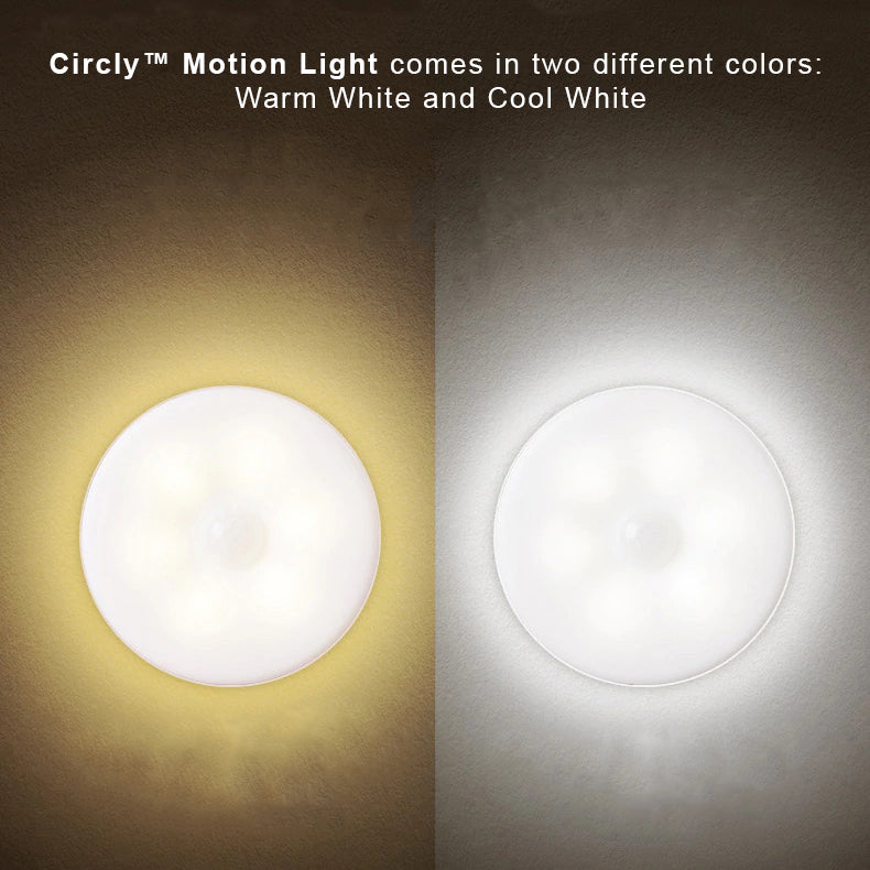 Motion Halo Light | Stornfield