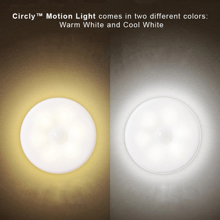 Motion Halo Light | Stornfield