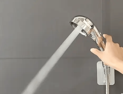 Hand shower 3-in-1 for strong shower jet | Stornfield