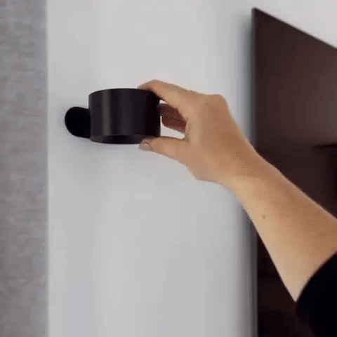 Stornfield | Spotlight Wireless Wall Lamp - 360° Rotation, Dimmable, Rechargeable Wall Light