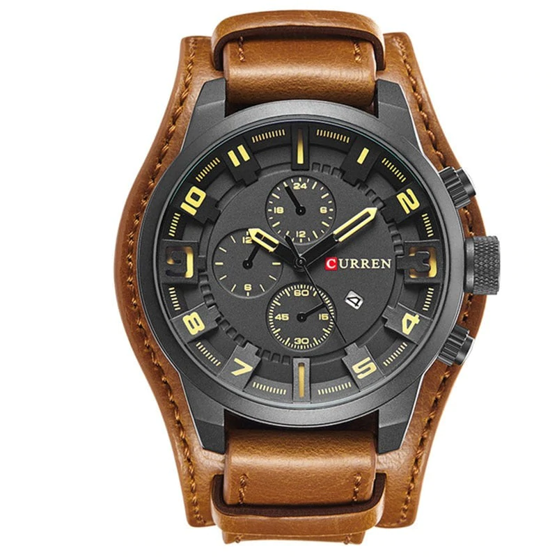 Stornfield | Navigator Watch - Stylish and Functional