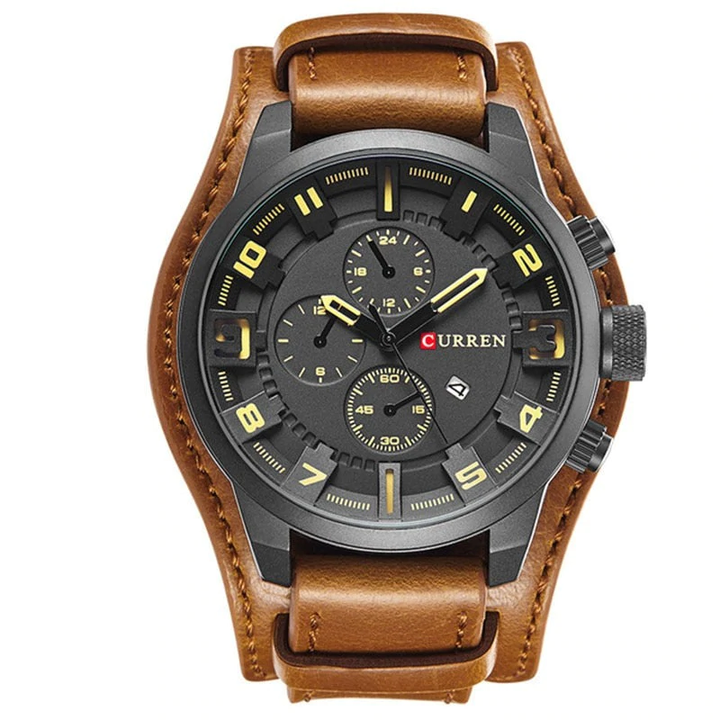 Stornfield | Navigator Watch - Stylish and Functional