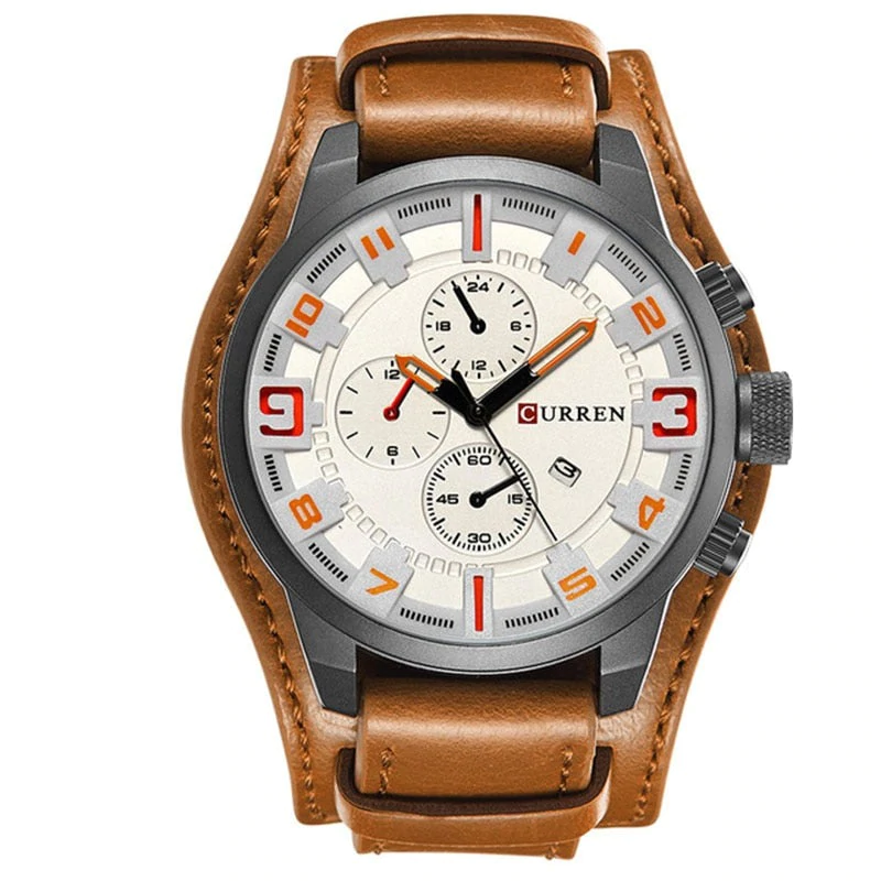 Stornfield | Navigator Watch - Stylish and Functional