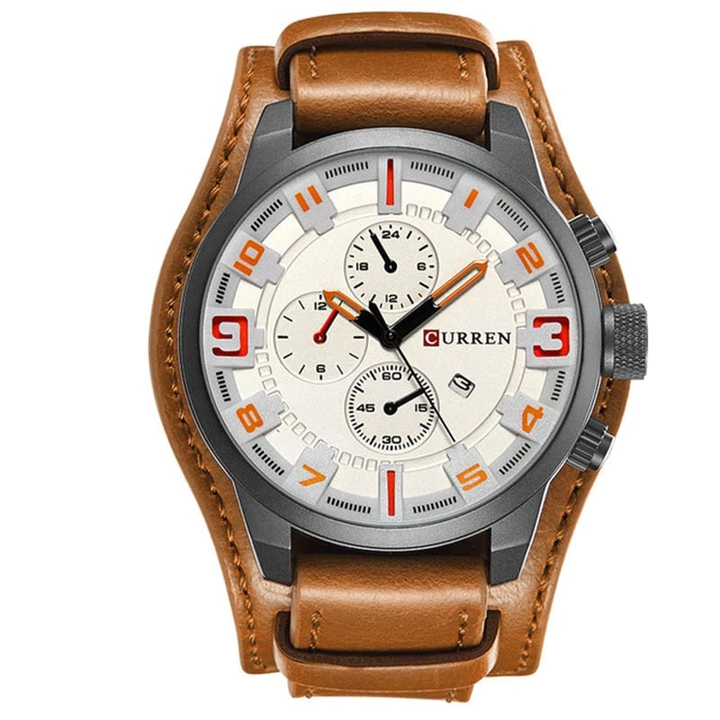 Stornfield | Navigator Watch - Stylish and Functional
