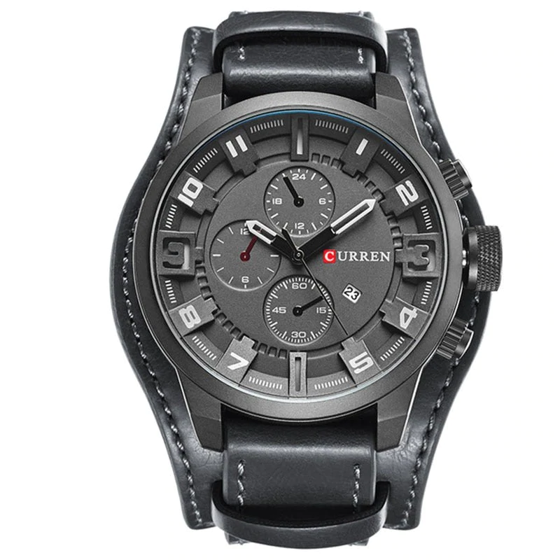 Stornfield | Navigator Watch - Stylish and Functional