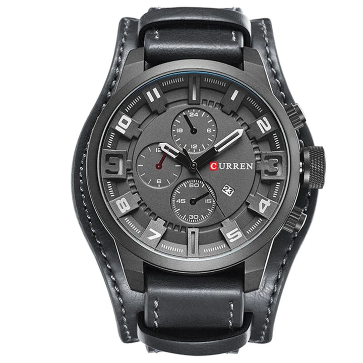 Stornfield | Navigator Watch - Stylish and Functional