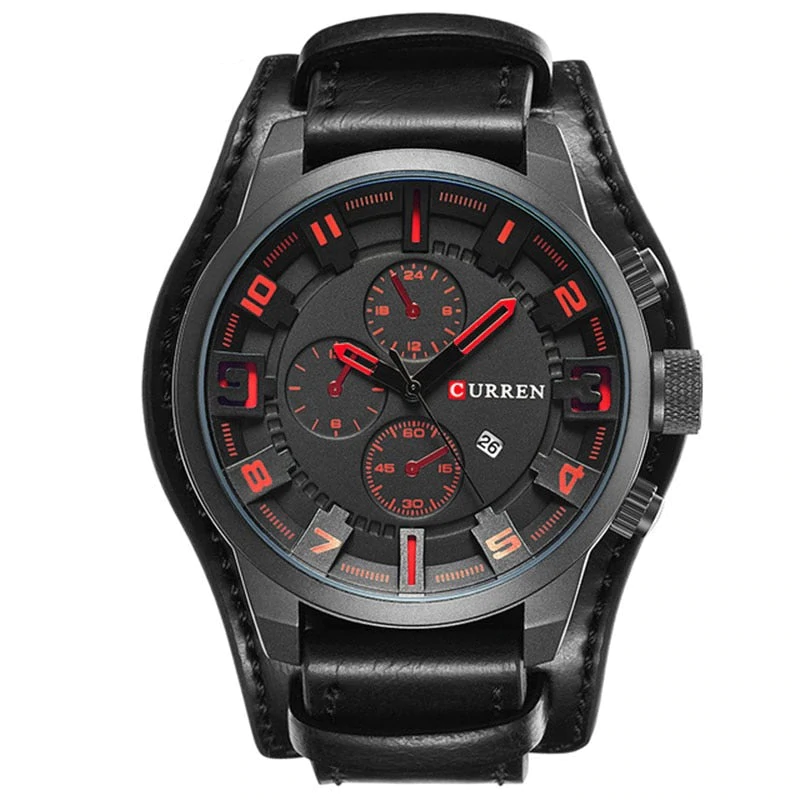 Stornfield | Navigator Watch - Stylish and Functional