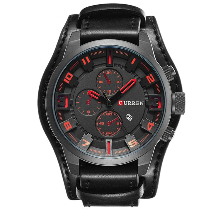 Stornfield | Navigator Watch - Stylish and Functional