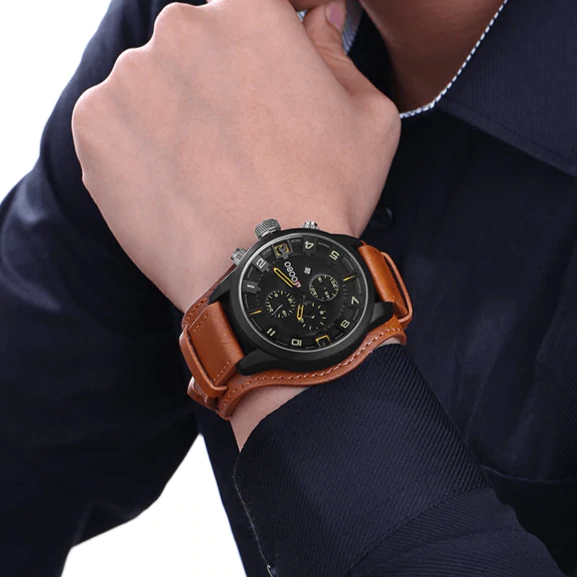 Stornfield | Navigator Watch - Stylish and Functional