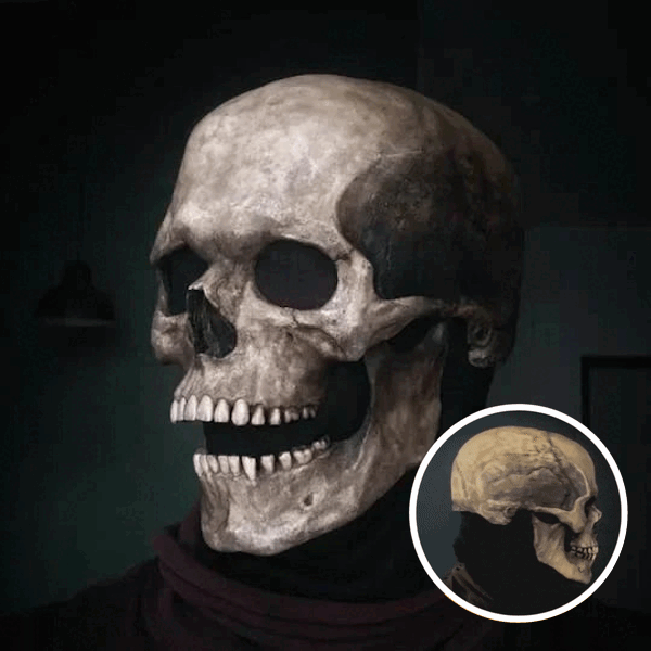 SkullMask Get ready to make a lasting impression! | Stornfield