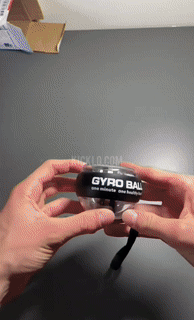 Stornfield | LED Wrist Strengthening Gyro Ball