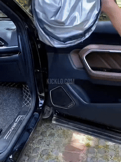 Stornfield | Foldable Car UV Windshield Protector